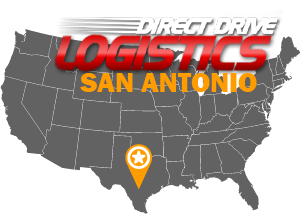 San Antonio Freight Logistics Broker for FTL & LTL shipments